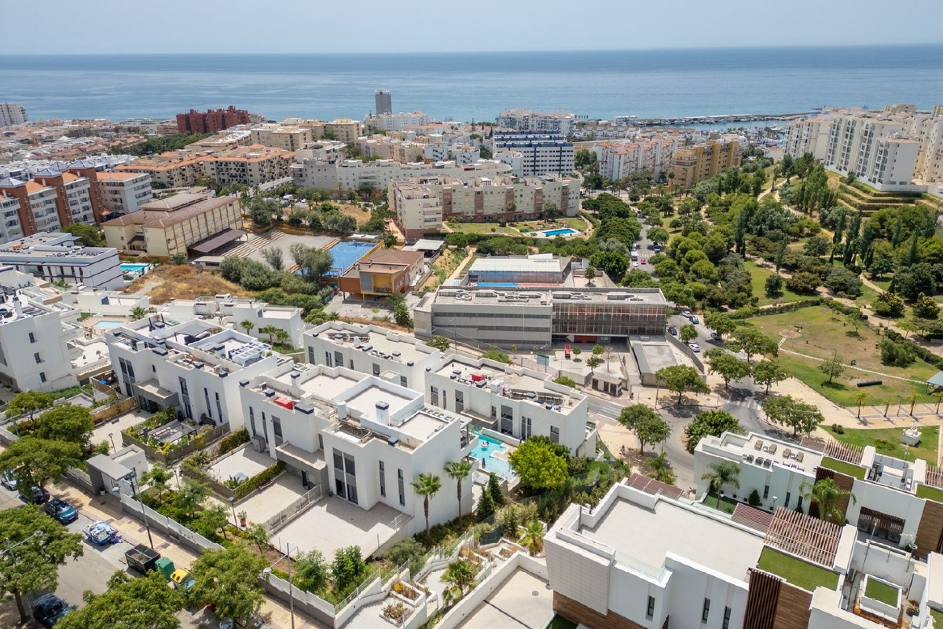 Wiederverkauf - apartment - Estepona - Estepona Centro