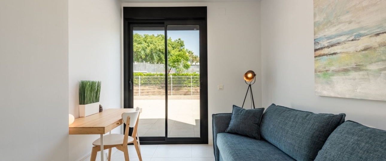 Wiederverkauf - apartment - Estepona - Estepona Centro