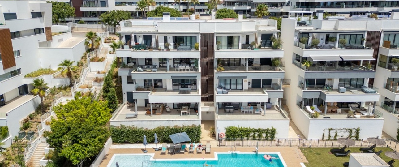 Wiederverkauf - apartment - Estepona - Estepona Centro