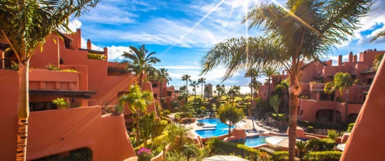 Wiederverkauf - apartment - Estepona - Estepona Centro