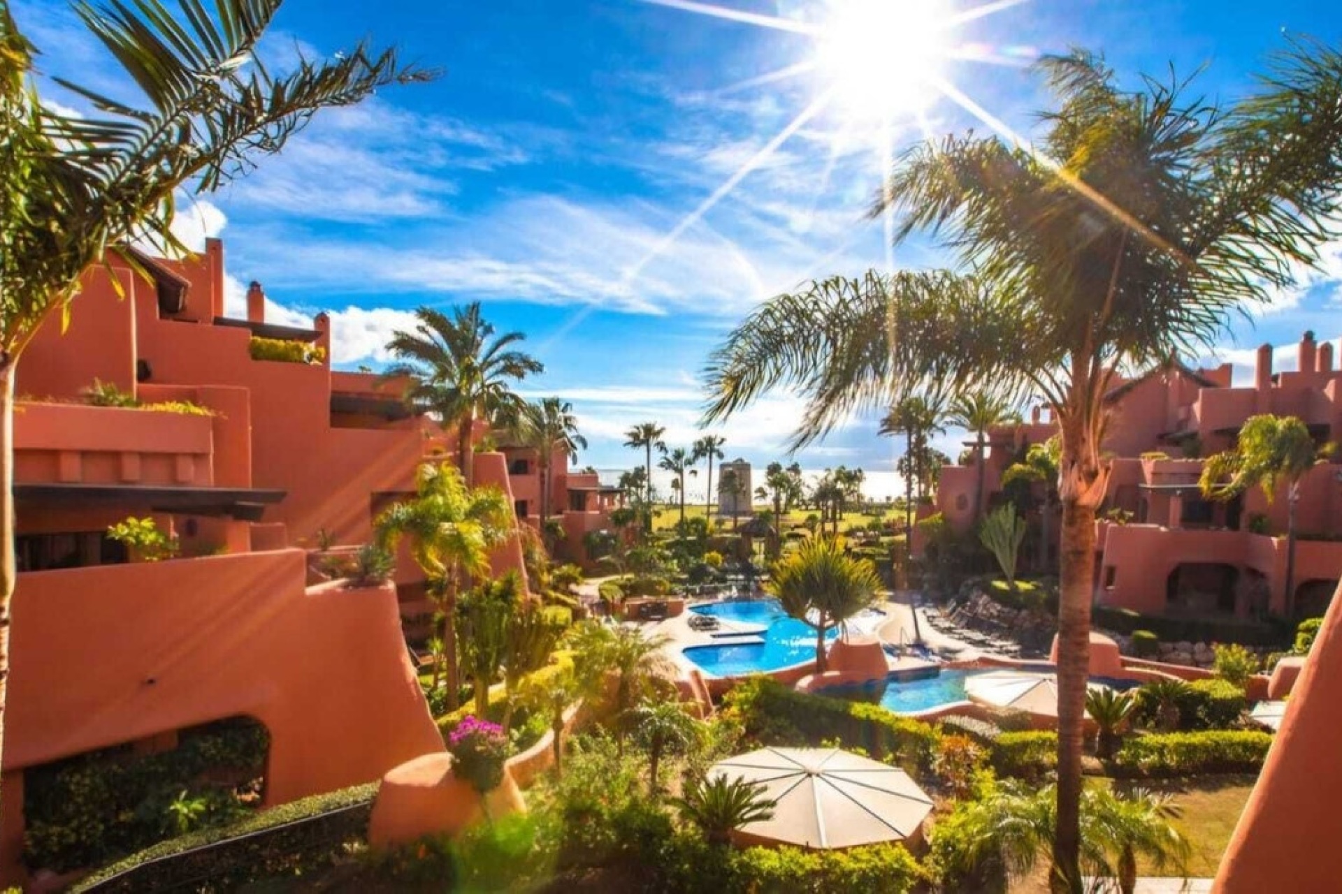 Wiederverkauf - apartment - Estepona - Estepona Centro