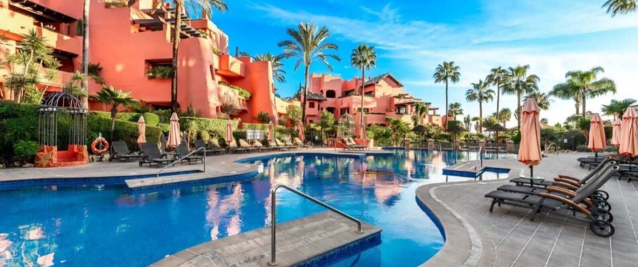 Wiederverkauf - apartment - Estepona - Estepona Centro