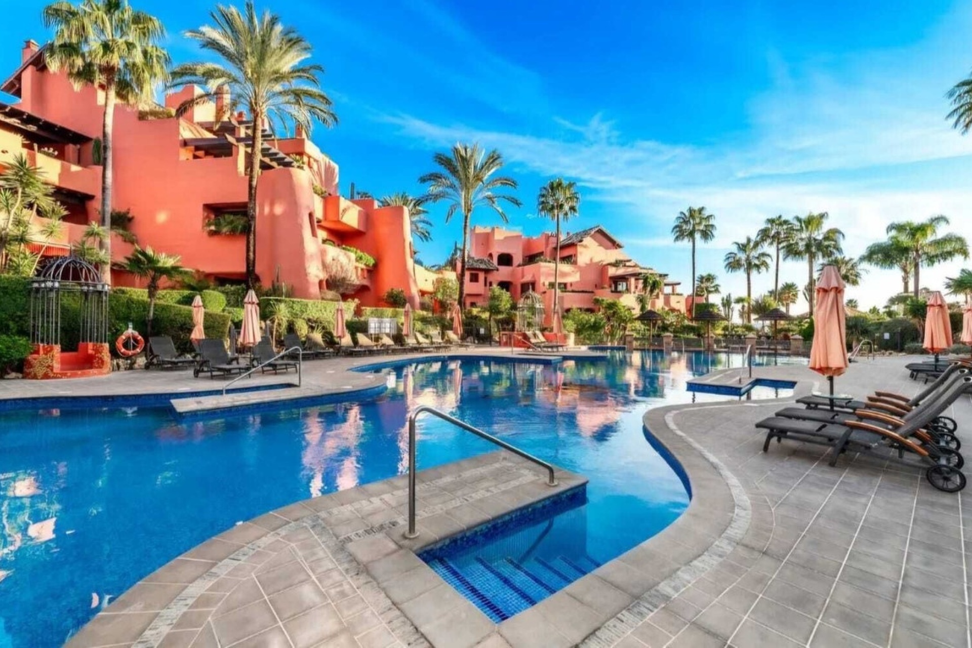 Wiederverkauf - apartment - Estepona - Estepona Centro