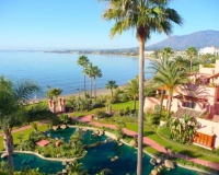 Wiederverkauf - apartment - Estepona - Estepona Centro