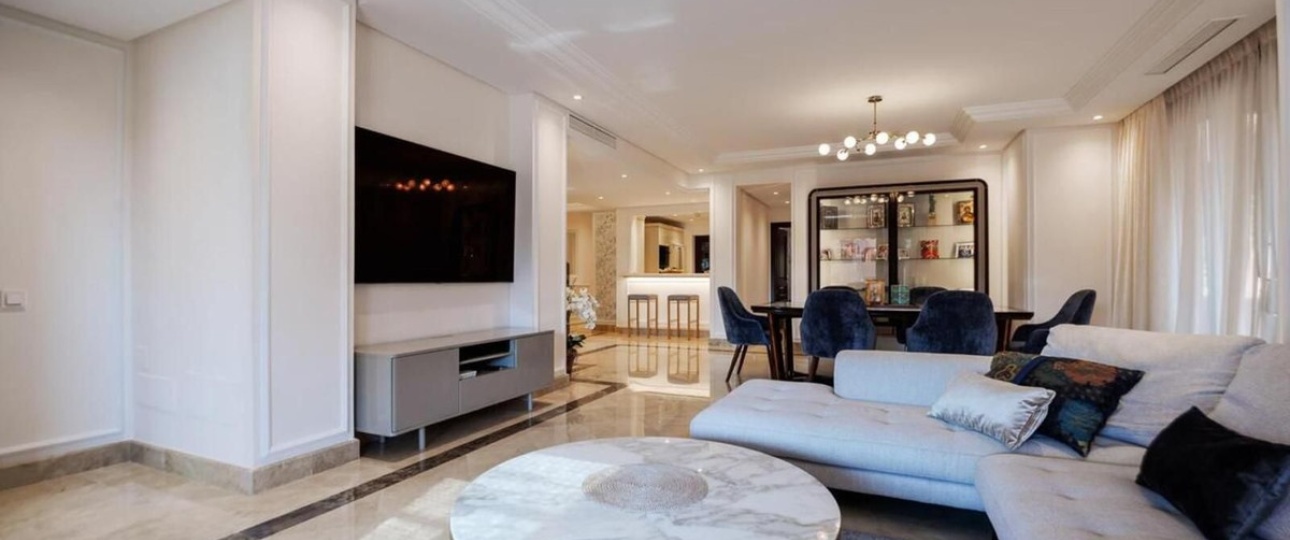 Wiederverkauf - apartment - Estepona - Estepona Centro