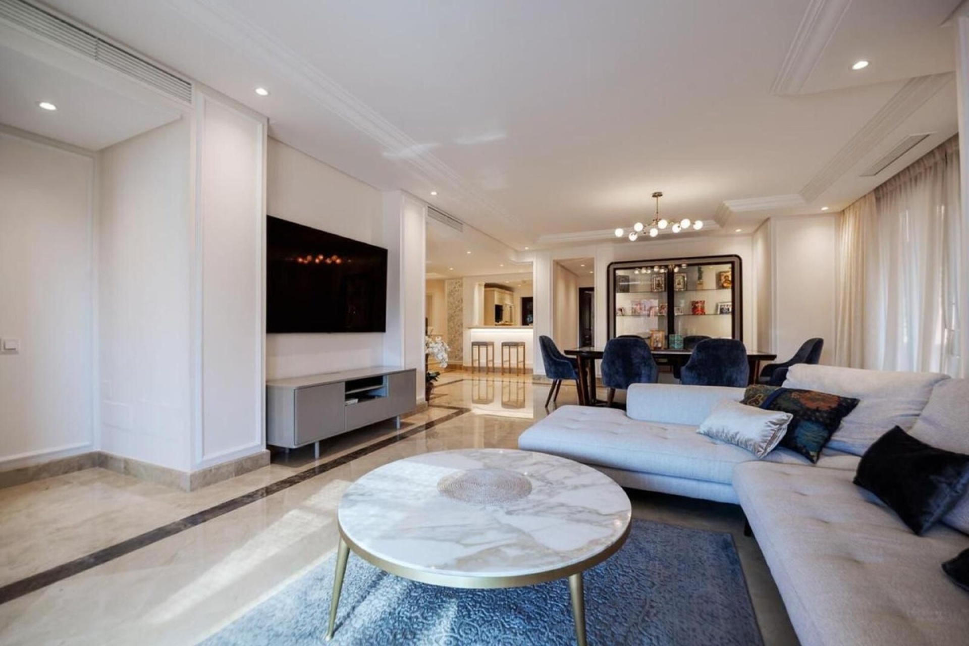 Wiederverkauf - apartment - Estepona - Estepona Centro
