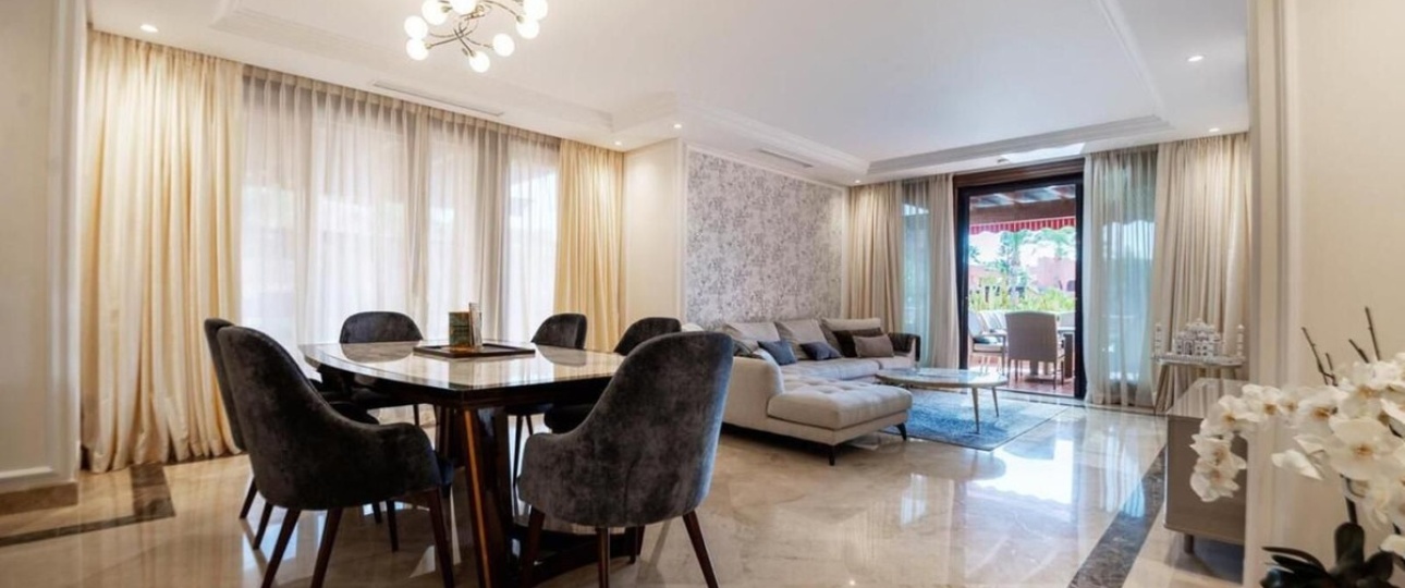 Wiederverkauf - apartment - Estepona - Estepona Centro
