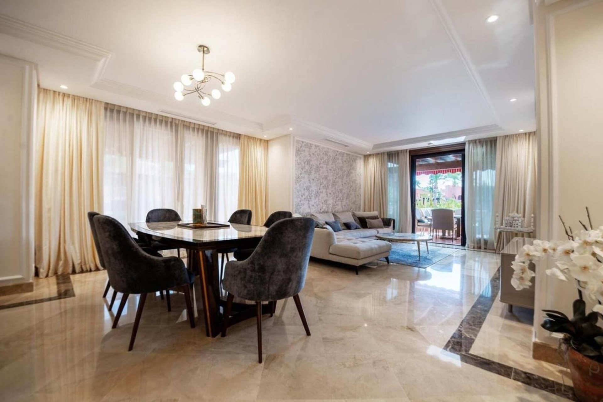 Wiederverkauf - apartment - Estepona - Estepona Centro