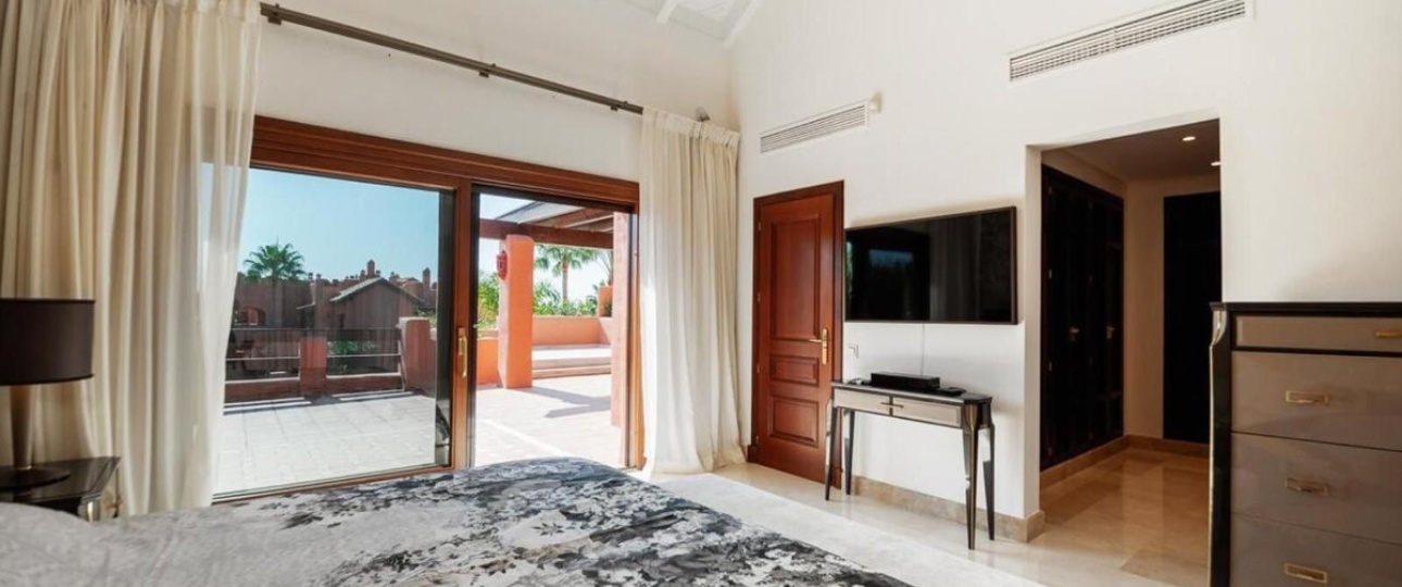 Wiederverkauf - apartment - Estepona - Estepona Centro