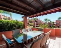 Wiederverkauf - apartment - Estepona - Estepona Centro