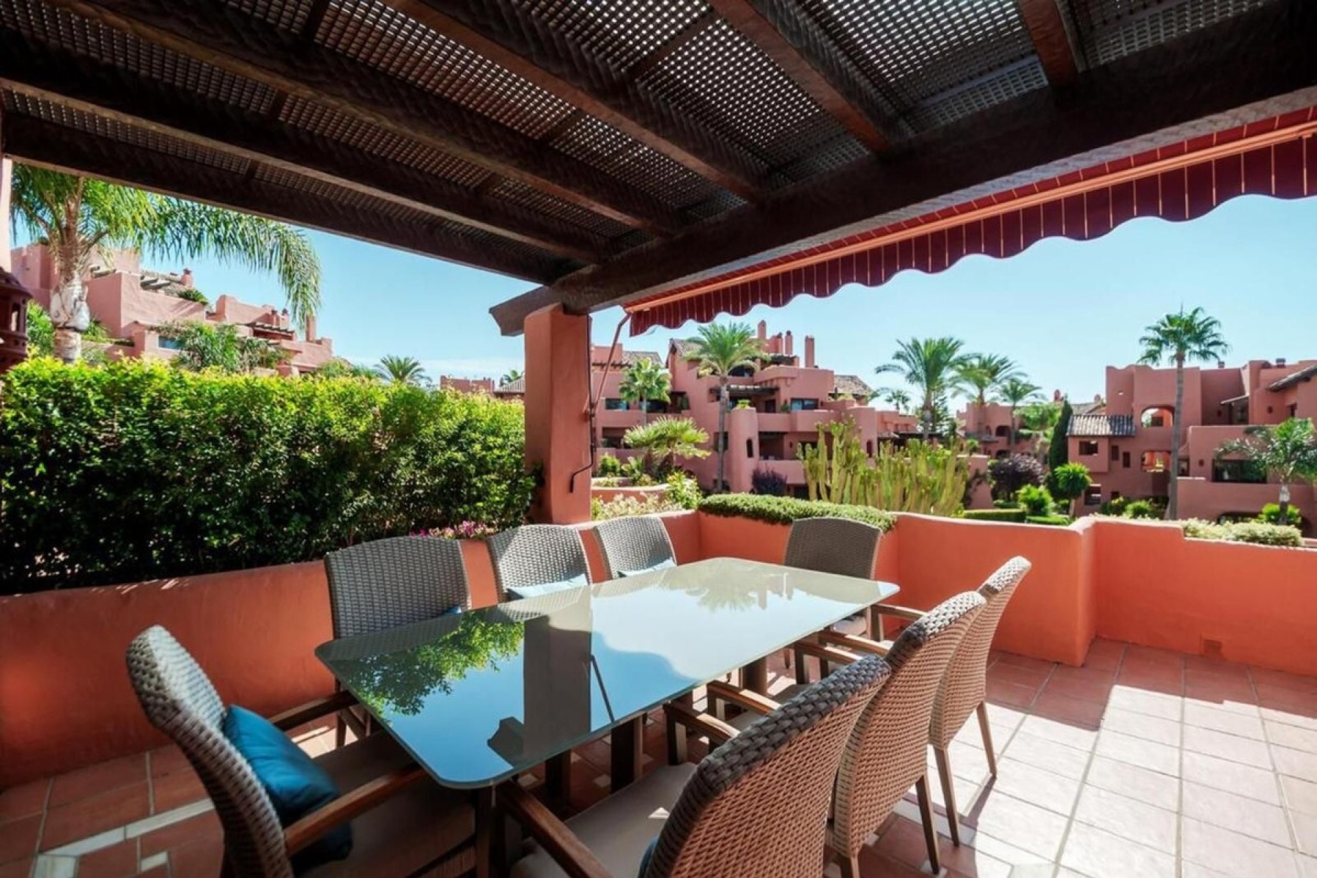 Wiederverkauf - apartment - Estepona - Estepona Centro