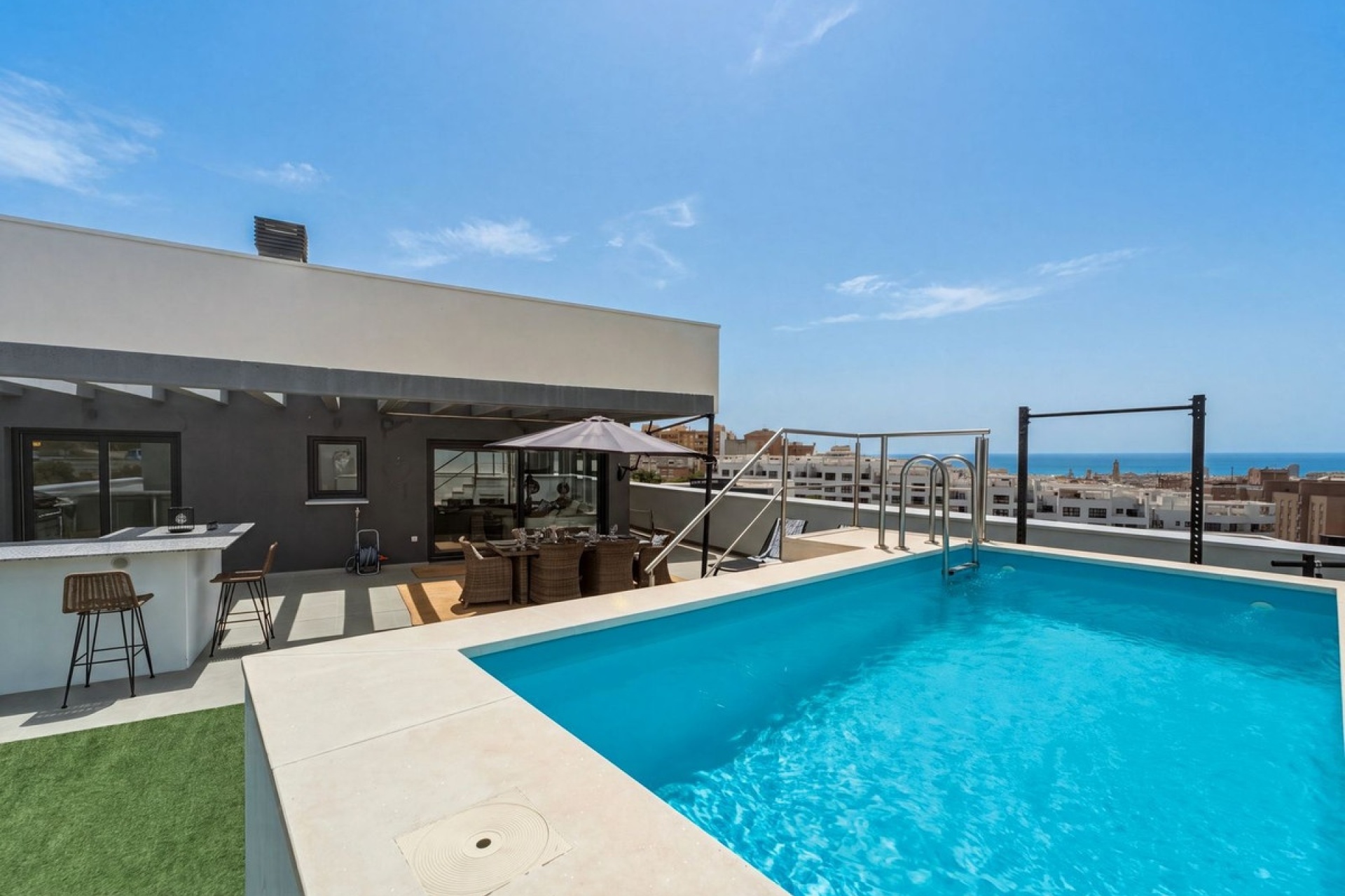 Wiederverkauf - apartment - Estepona - Estepona Centro