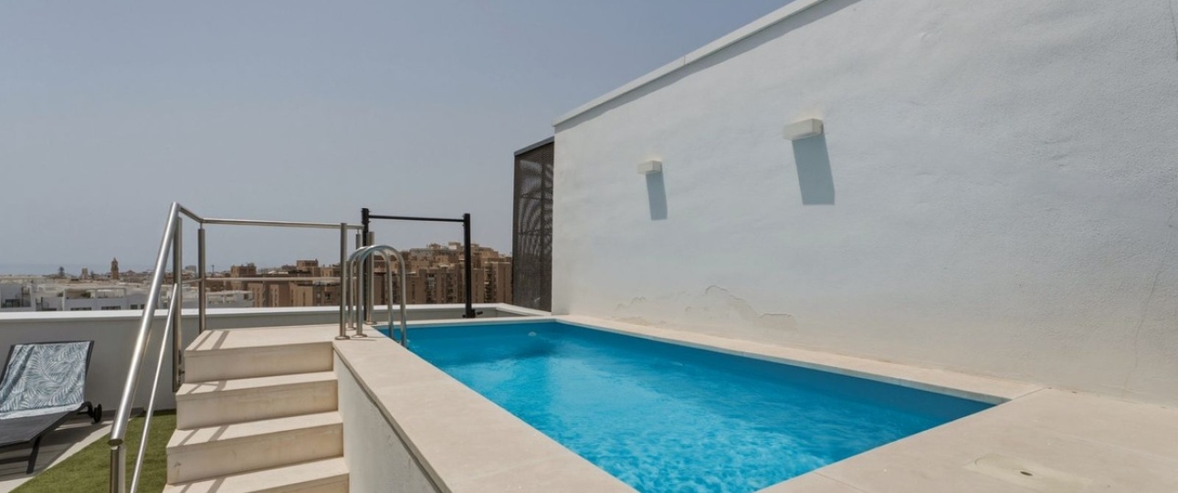 Wiederverkauf - apartment - Estepona - Estepona Centro