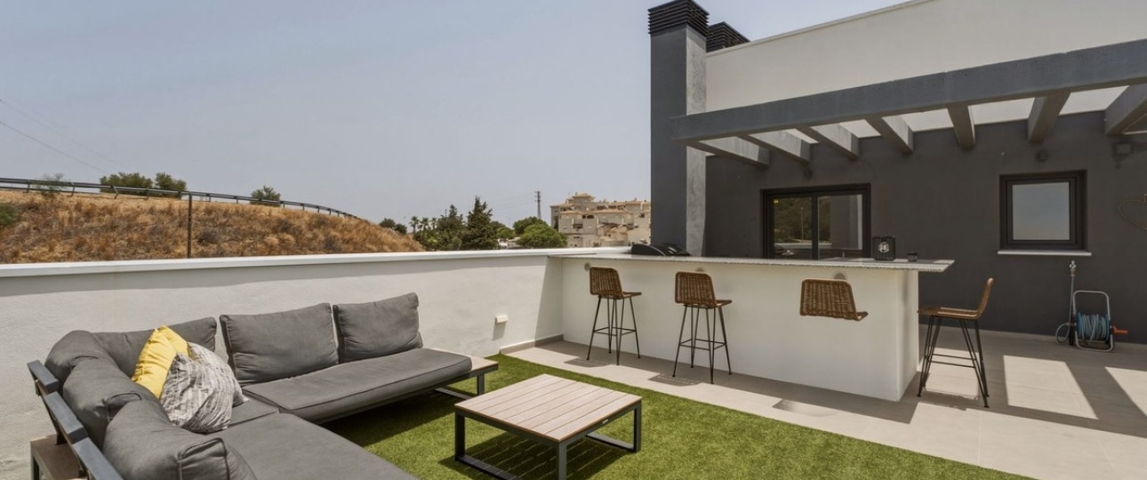 Wiederverkauf - apartment - Estepona - Estepona Centro