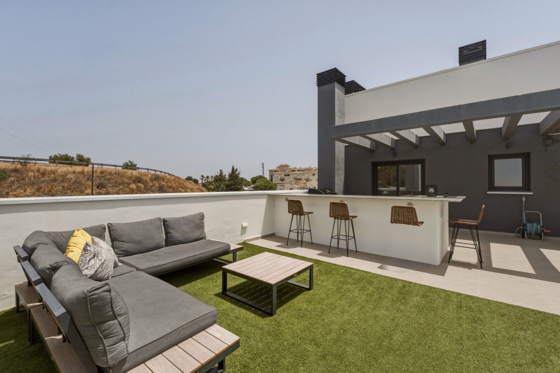 Wiederverkauf - apartment - Estepona - Estepona Centro