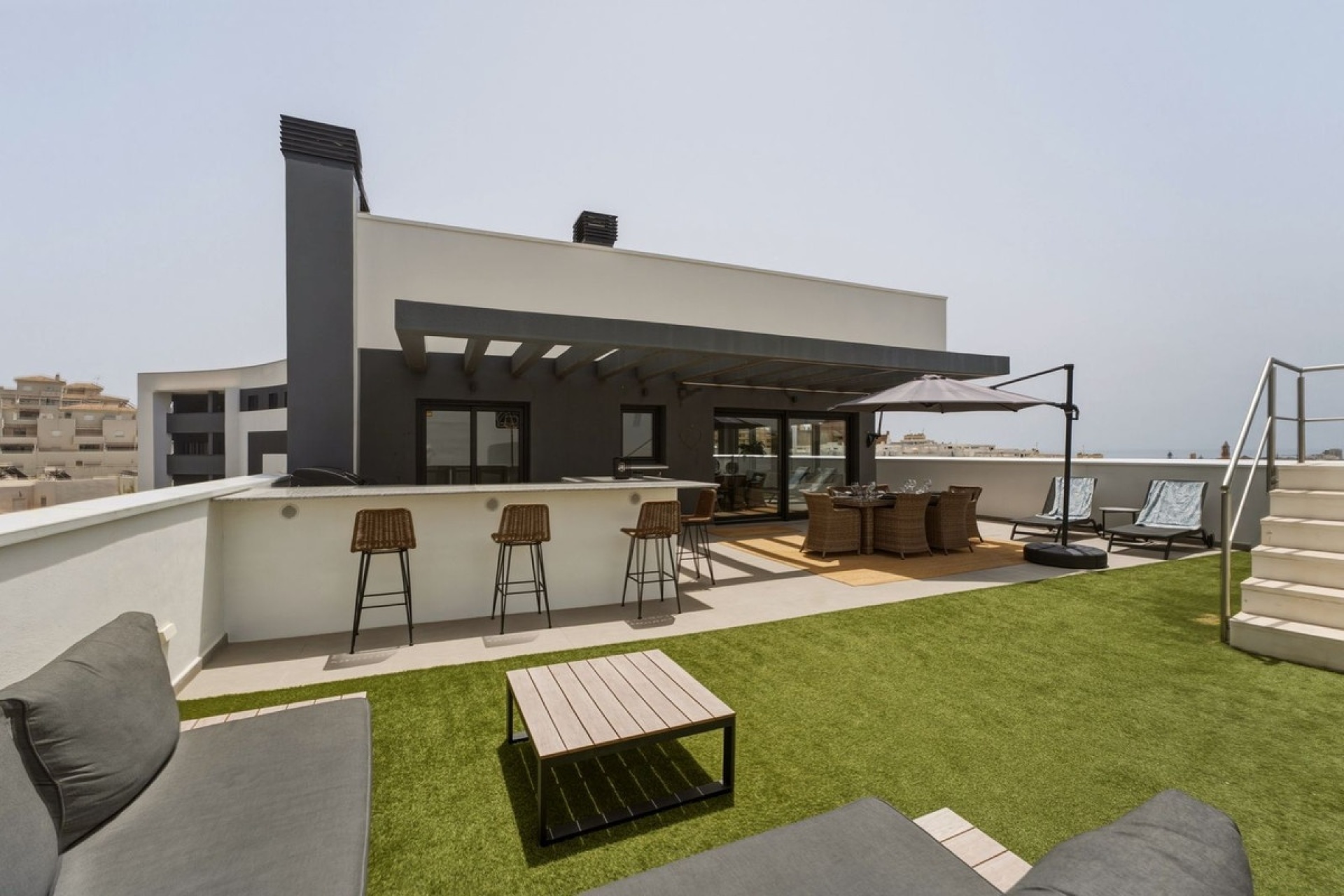 Wiederverkauf - apartment - Estepona - Estepona Centro