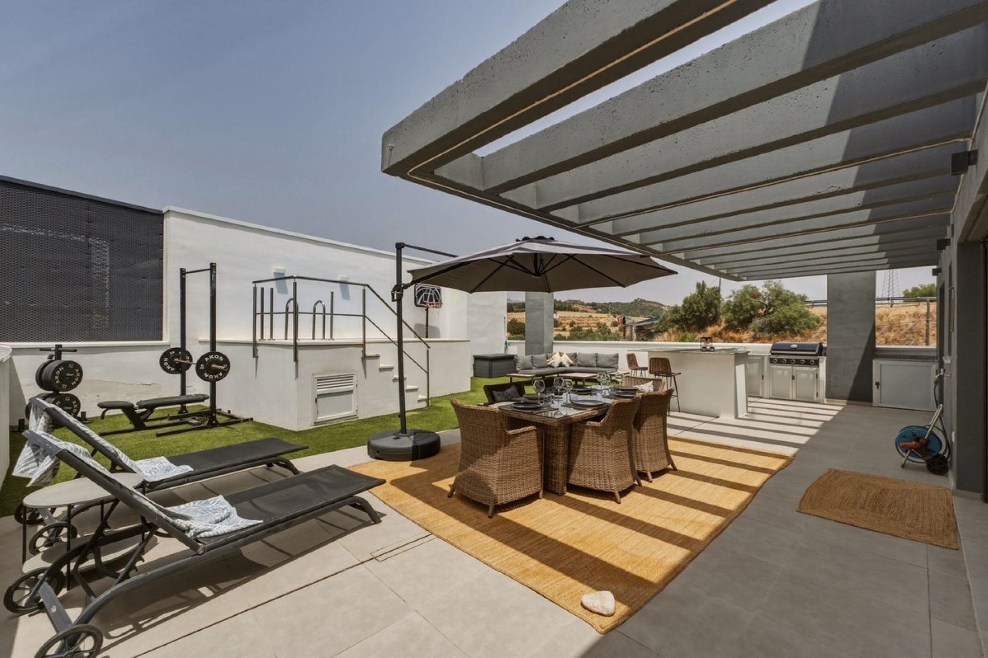 Wiederverkauf - apartment - Estepona - Estepona Centro