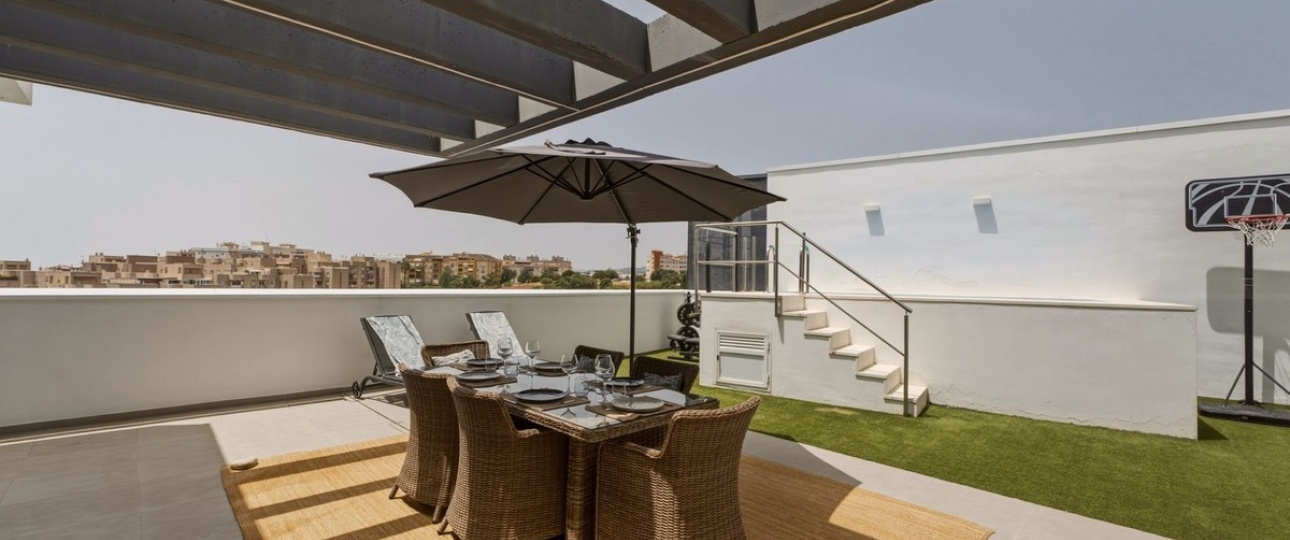 Wiederverkauf - apartment - Estepona - Estepona Centro