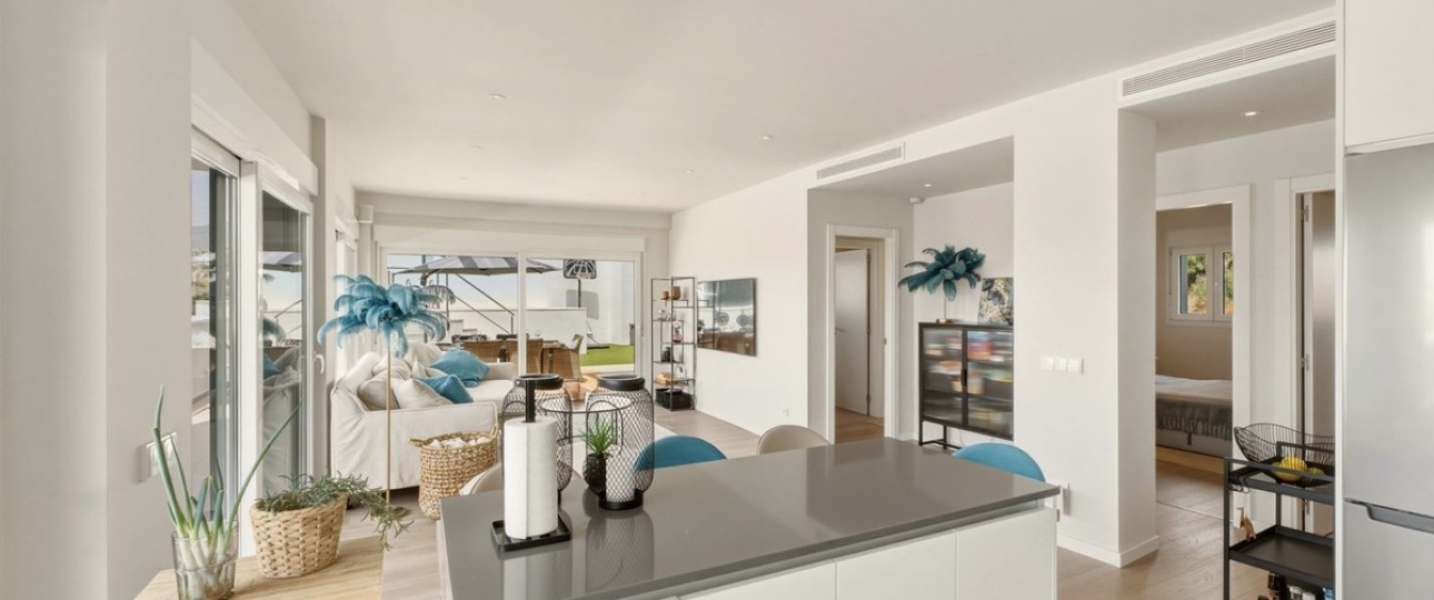 Wiederverkauf - apartment - Estepona - Estepona Centro