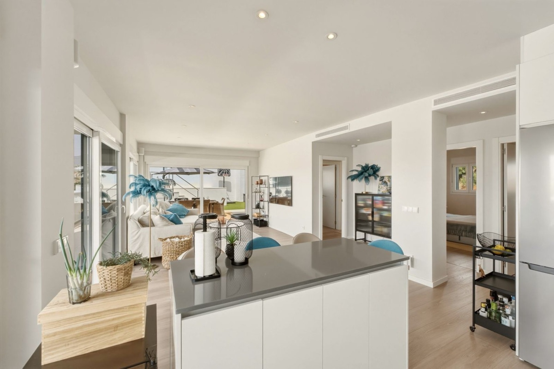 Wiederverkauf - apartment - Estepona - Estepona Centro