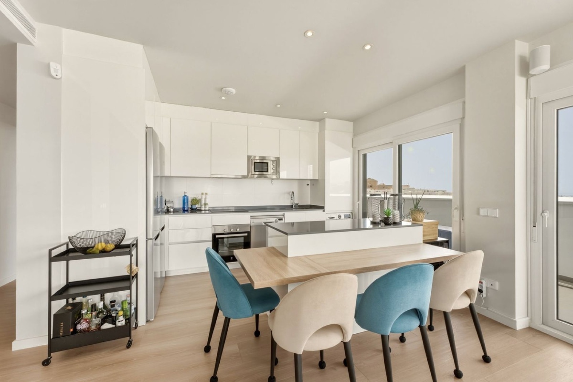 Wiederverkauf - apartment - Estepona - Estepona Centro