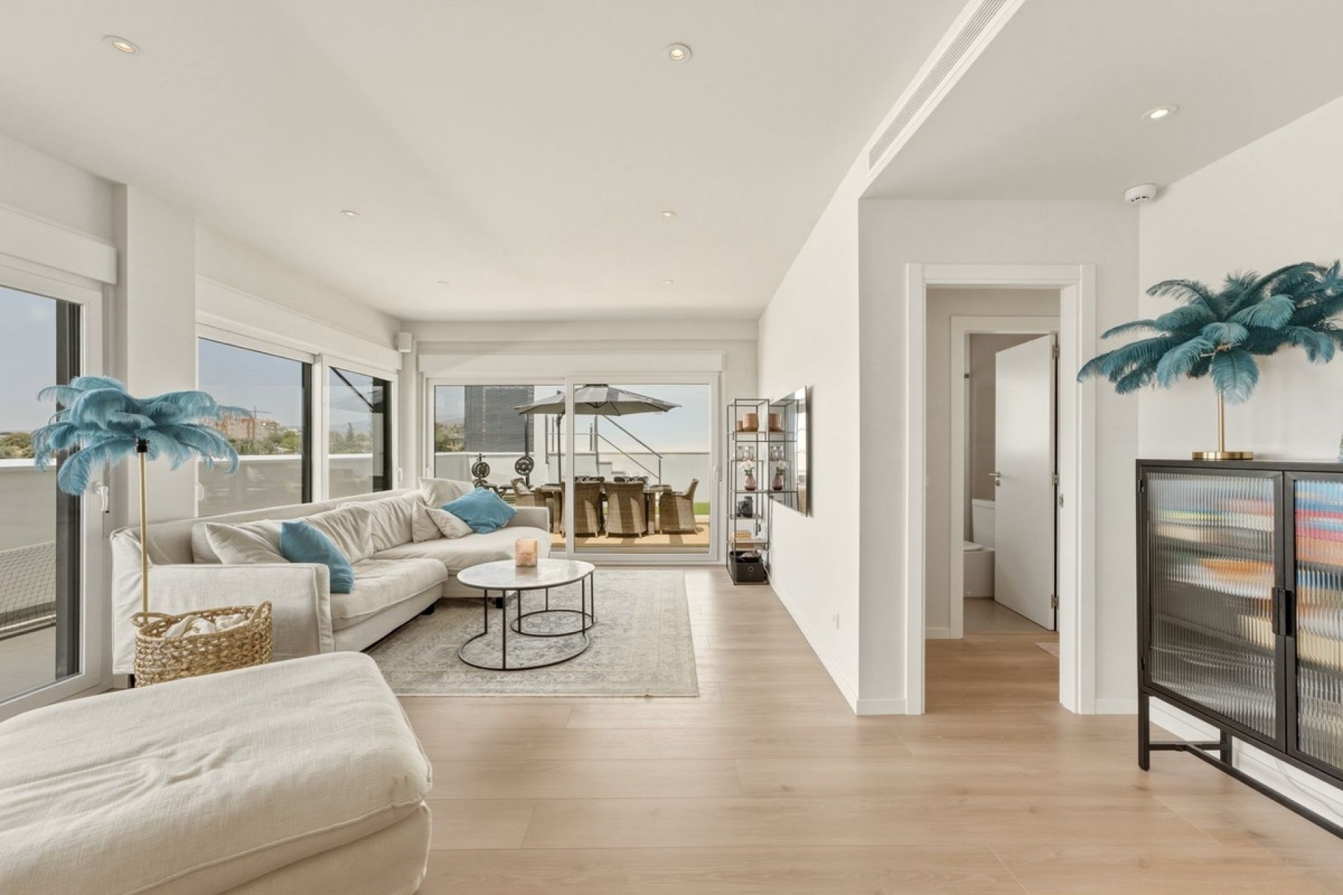 Wiederverkauf - apartment - Estepona - Estepona Centro