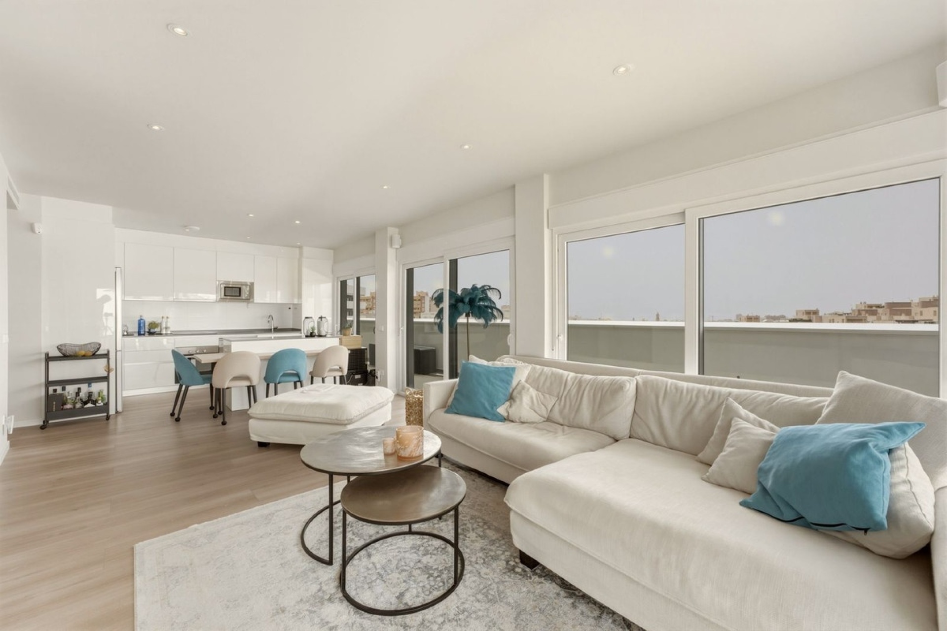 Wiederverkauf - apartment - Estepona - Estepona Centro