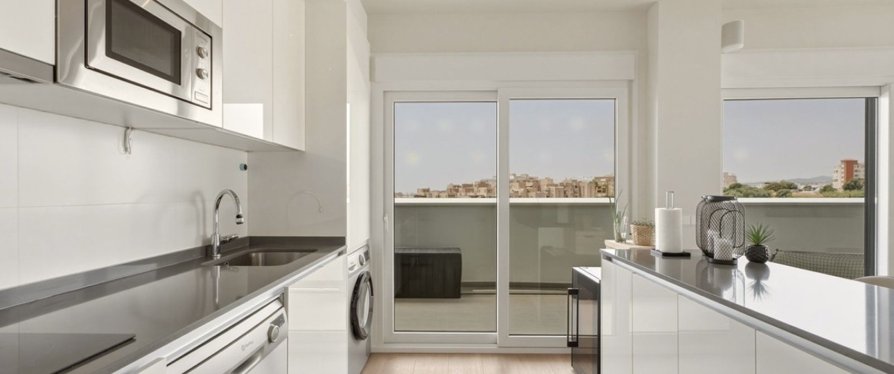 Wiederverkauf - apartment - Estepona - Estepona Centro