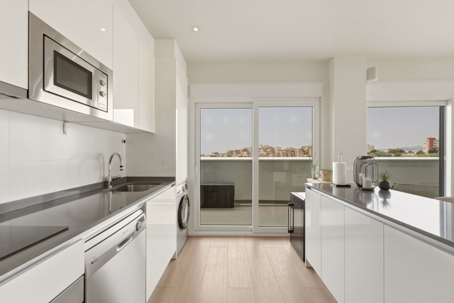 Wiederverkauf - apartment - Estepona - Estepona Centro
