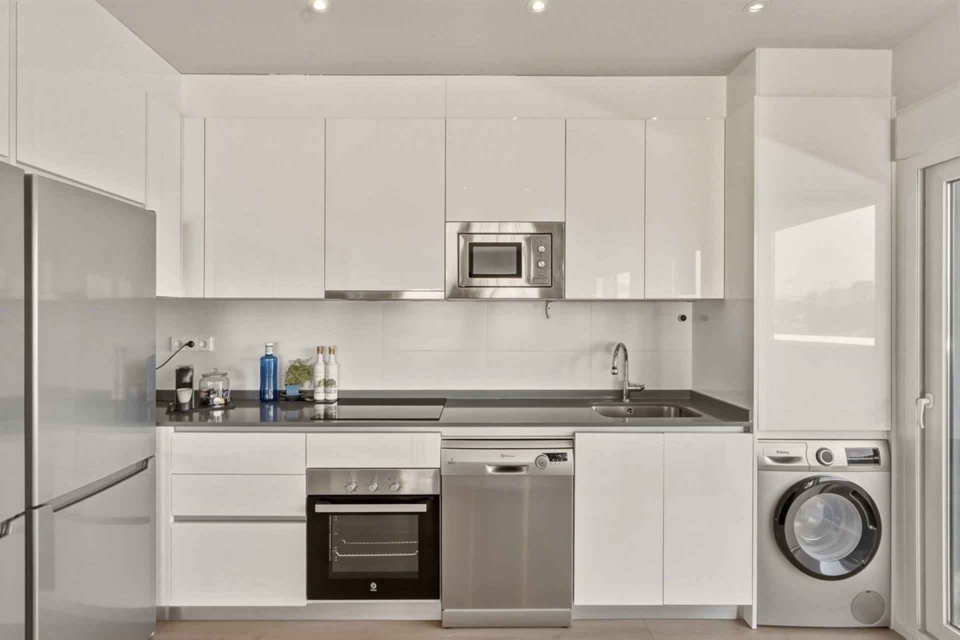 Wiederverkauf - apartment - Estepona - Estepona Centro