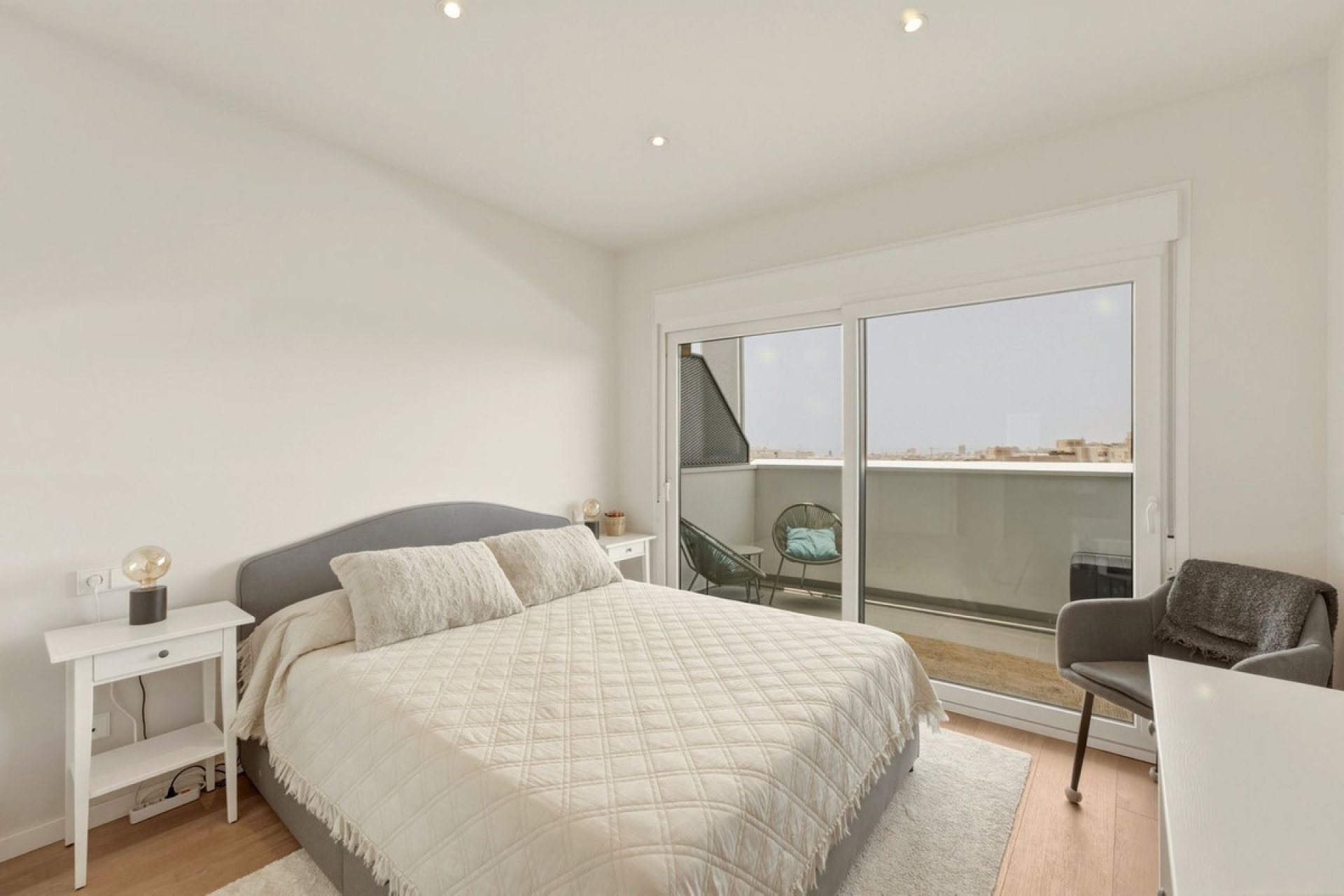 Wiederverkauf - apartment - Estepona - Estepona Centro