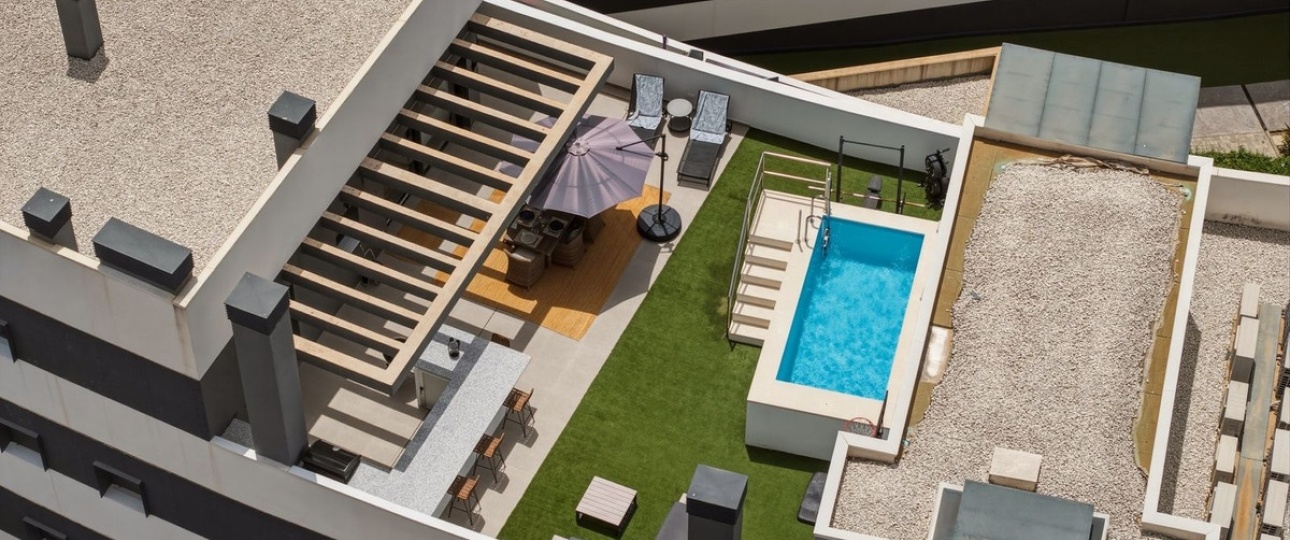 Wiederverkauf - apartment - Estepona - Estepona Centro