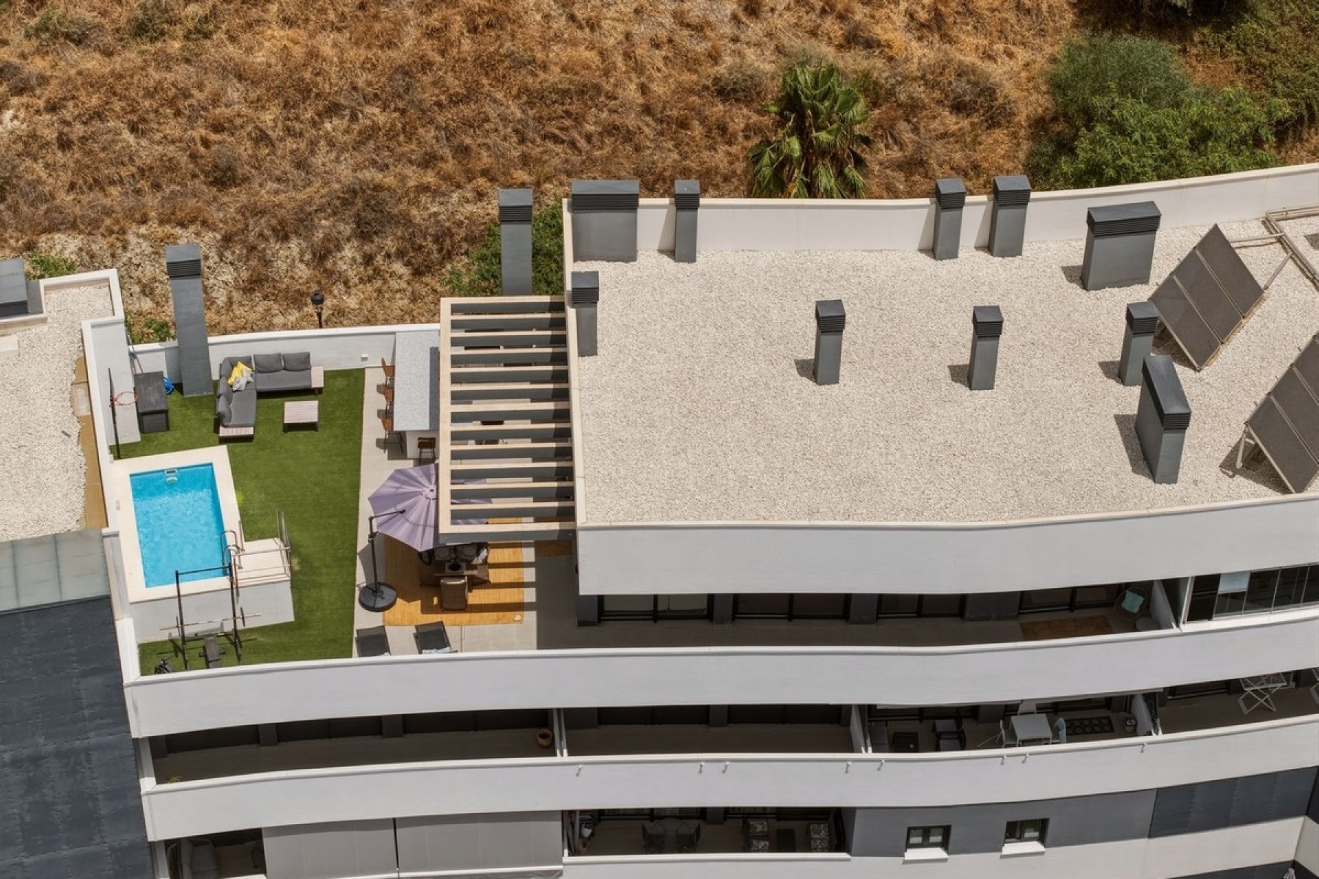 Wiederverkauf - apartment - Estepona - Estepona Centro