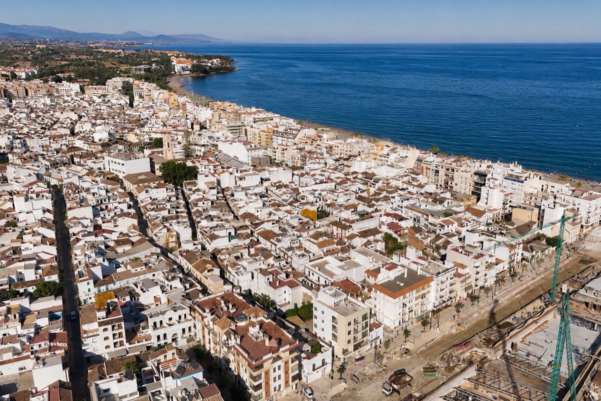 Wiederverkauf - apartment - Estepona - Estepona Centro