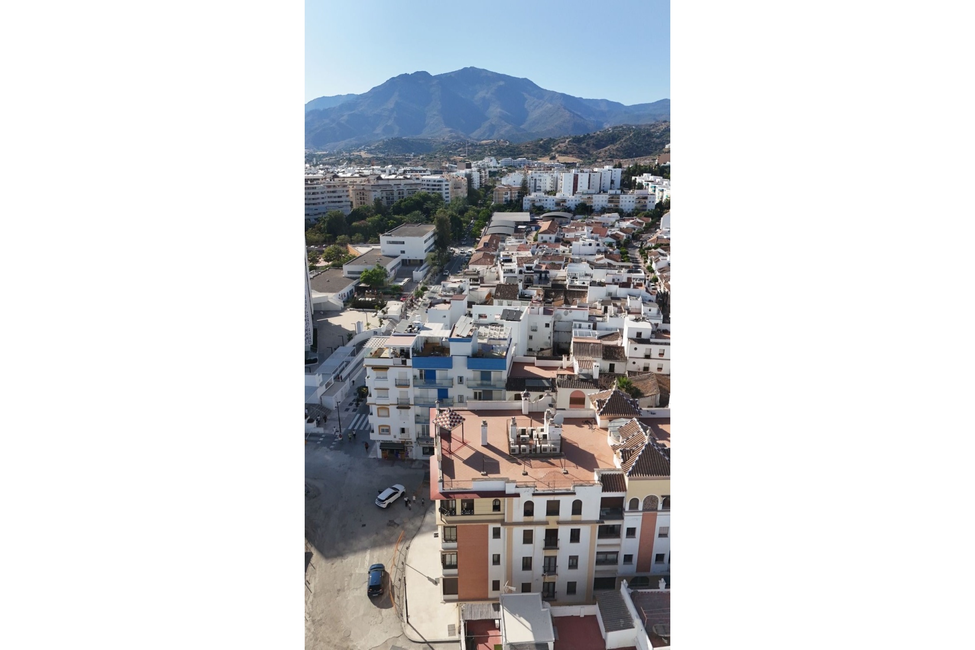 Wiederverkauf - apartment - Estepona - Estepona Centro