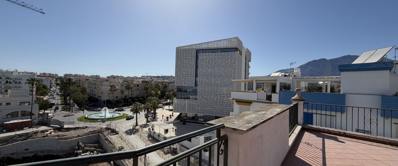 Wiederverkauf - apartment - Estepona - Estepona Centro