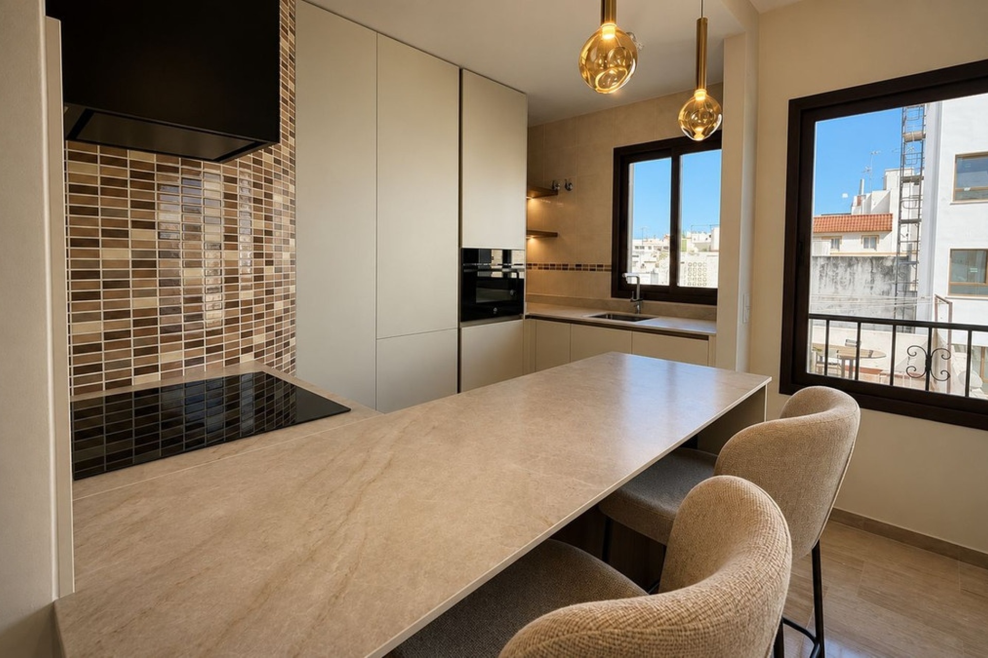 Wiederverkauf - apartment - Estepona - Estepona Centro