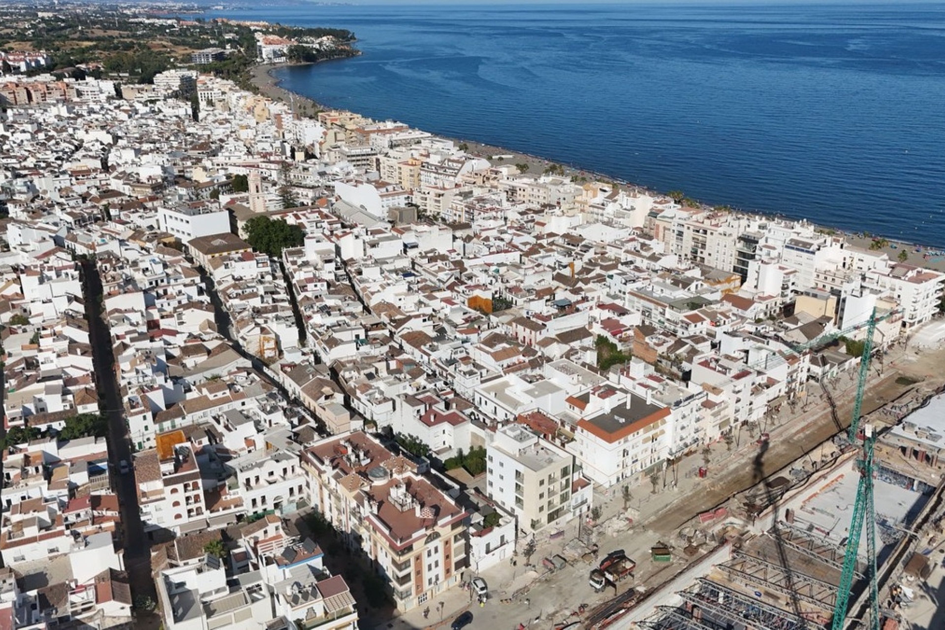 Wiederverkauf - apartment - Estepona - Estepona Centro