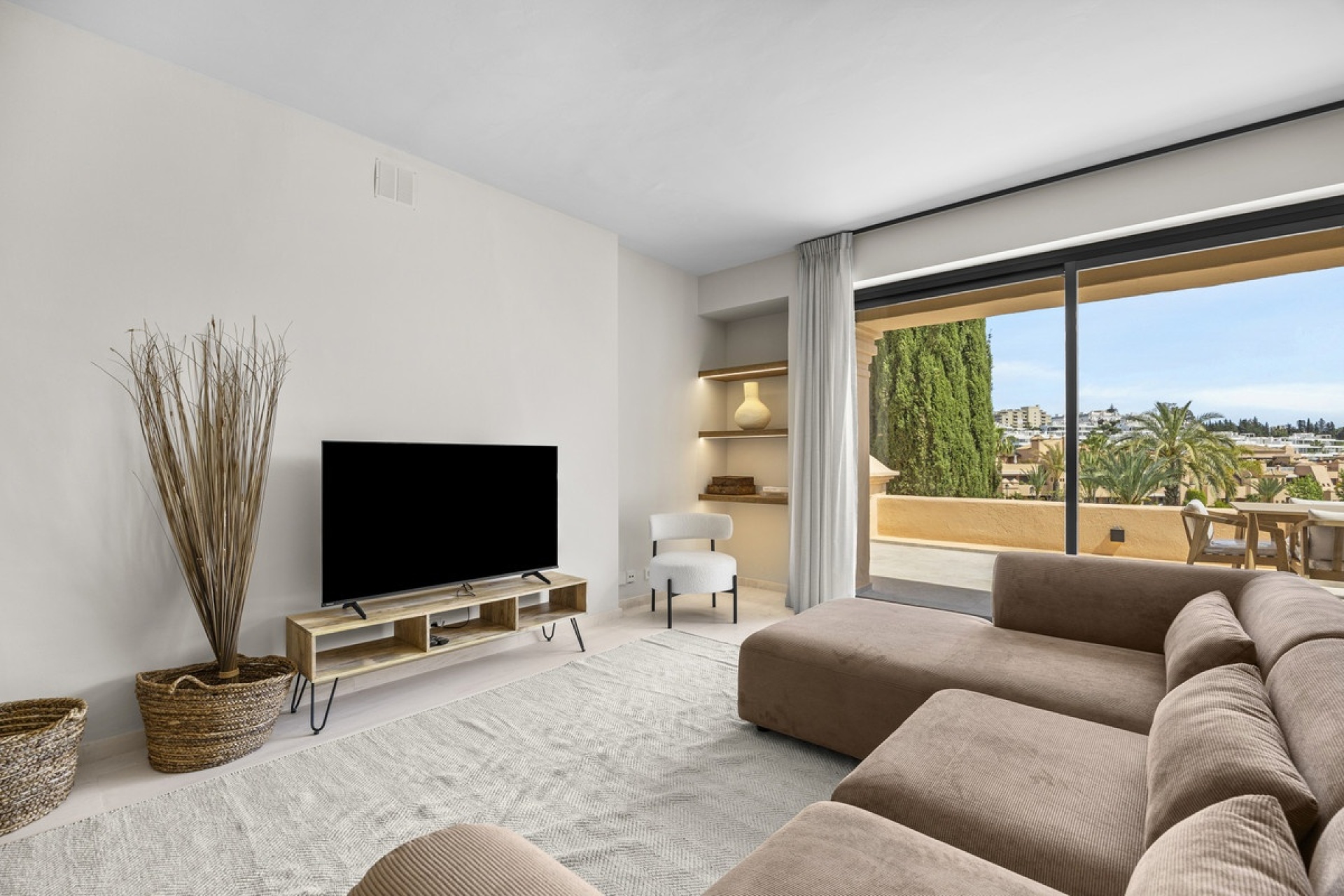 Wiederverkauf - apartment - Estepona - Estepona Centro