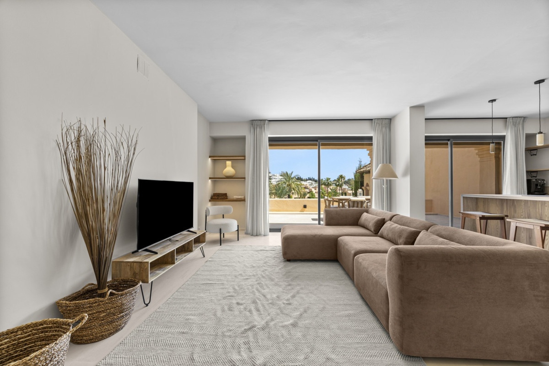 Wiederverkauf - apartment - Estepona - Estepona Centro