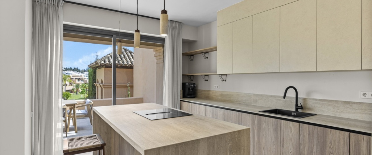 Wiederverkauf - apartment - Estepona - Estepona Centro