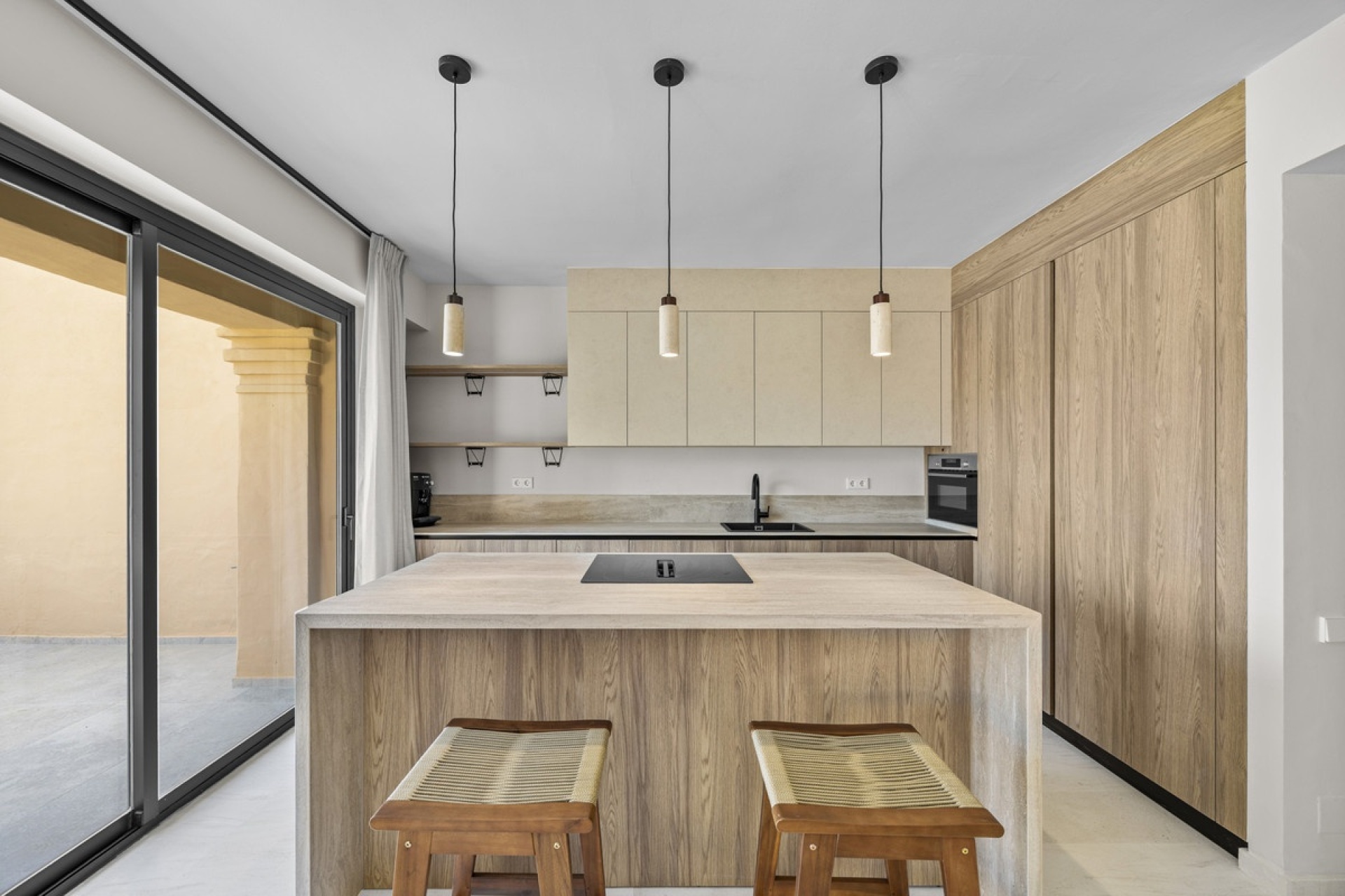 Wiederverkauf - apartment - Estepona - Estepona Centro