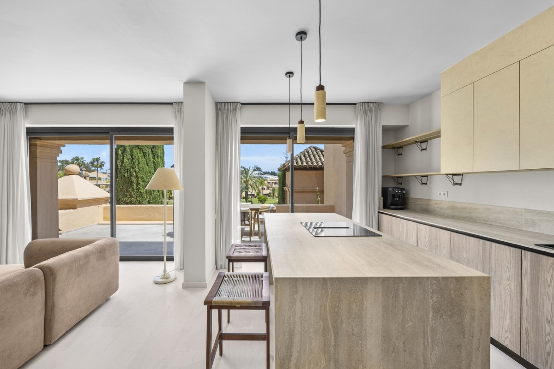 Wiederverkauf - apartment - Estepona - Estepona Centro