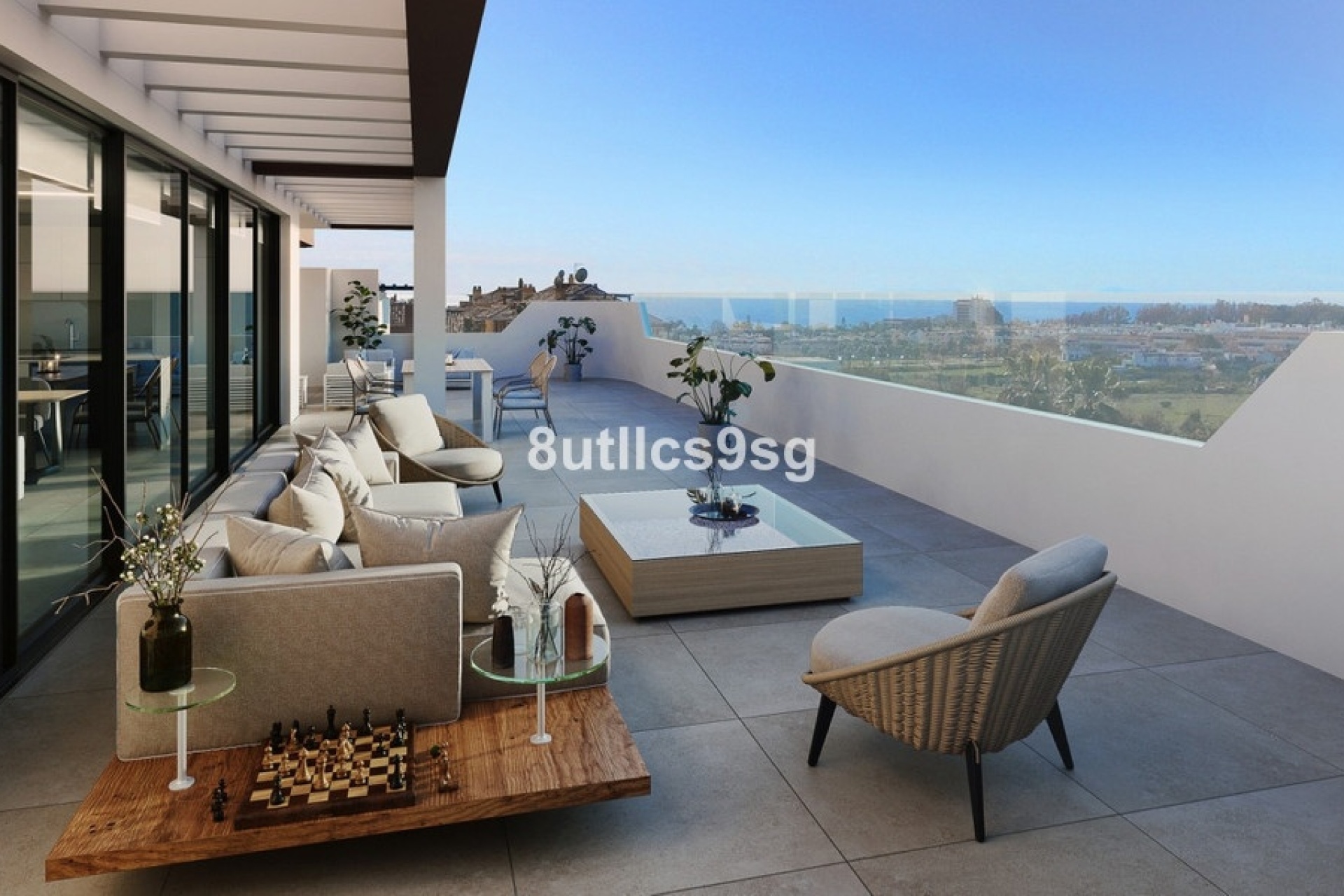 Wiederverkauf - apartment - Estepona - Estepona Centro