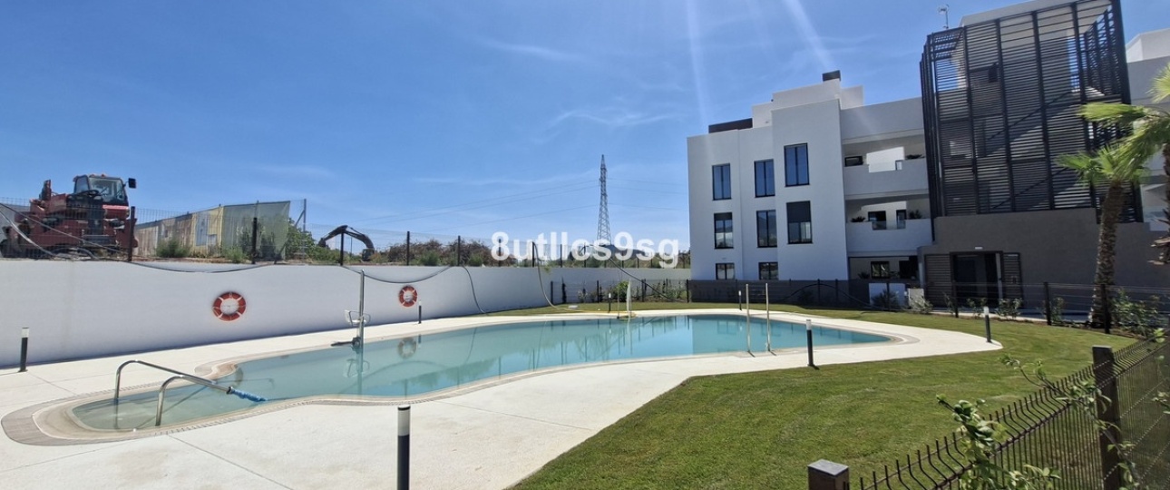 Wiederverkauf - apartment - Estepona - Estepona Centro