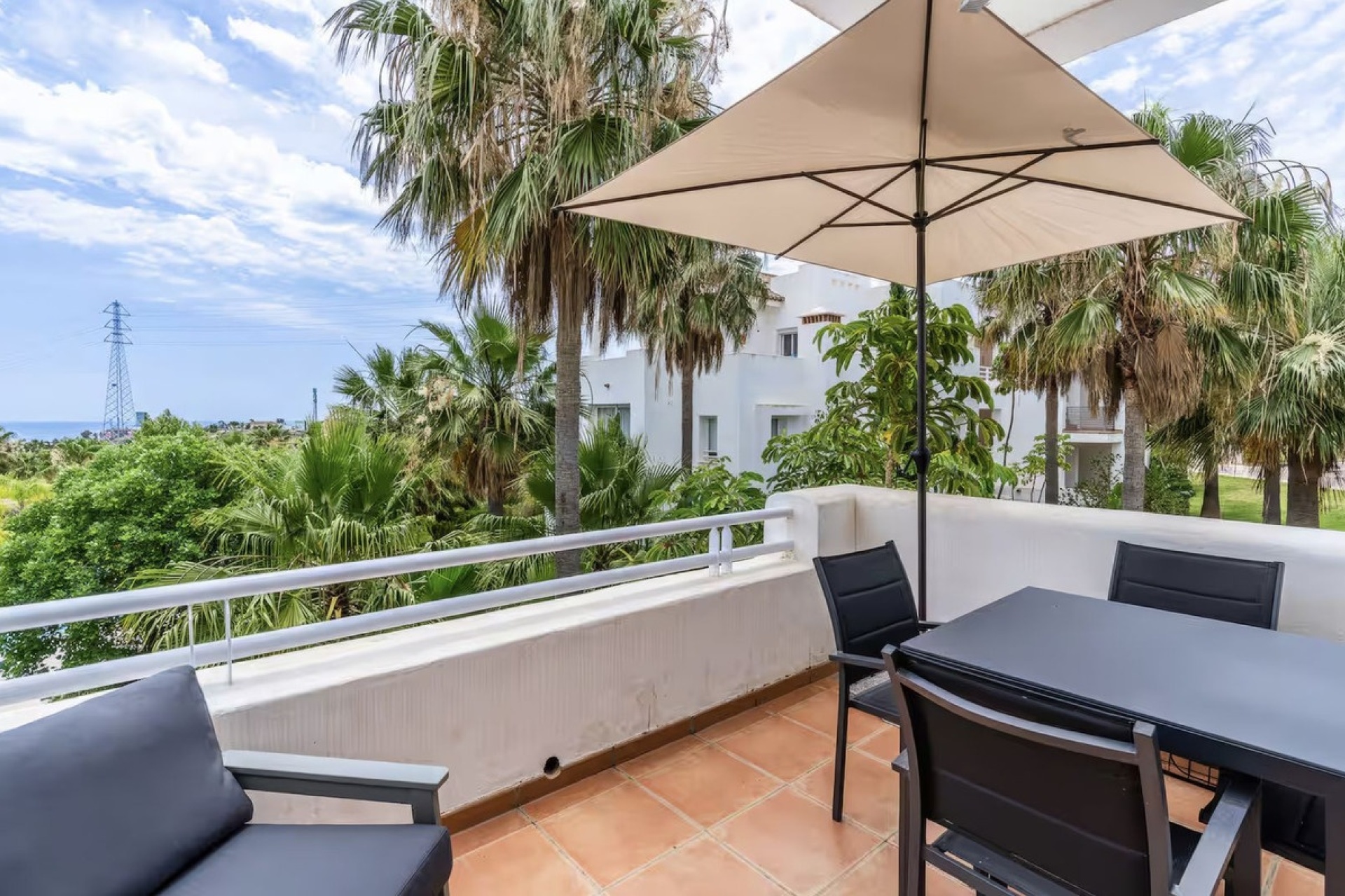 Wiederverkauf - apartment - Estepona - Estepona Centro