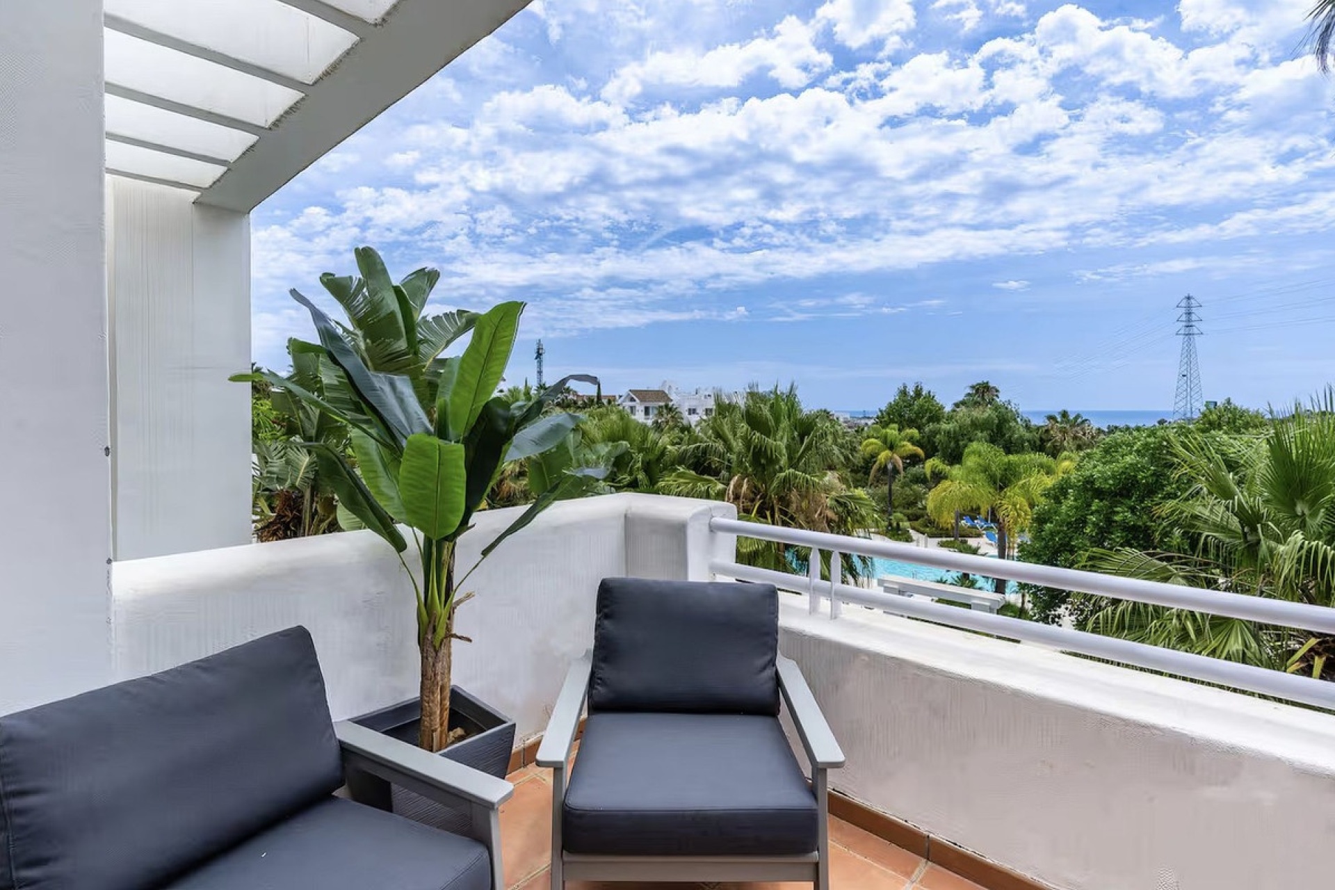 Wiederverkauf - apartment - Estepona - Estepona Centro