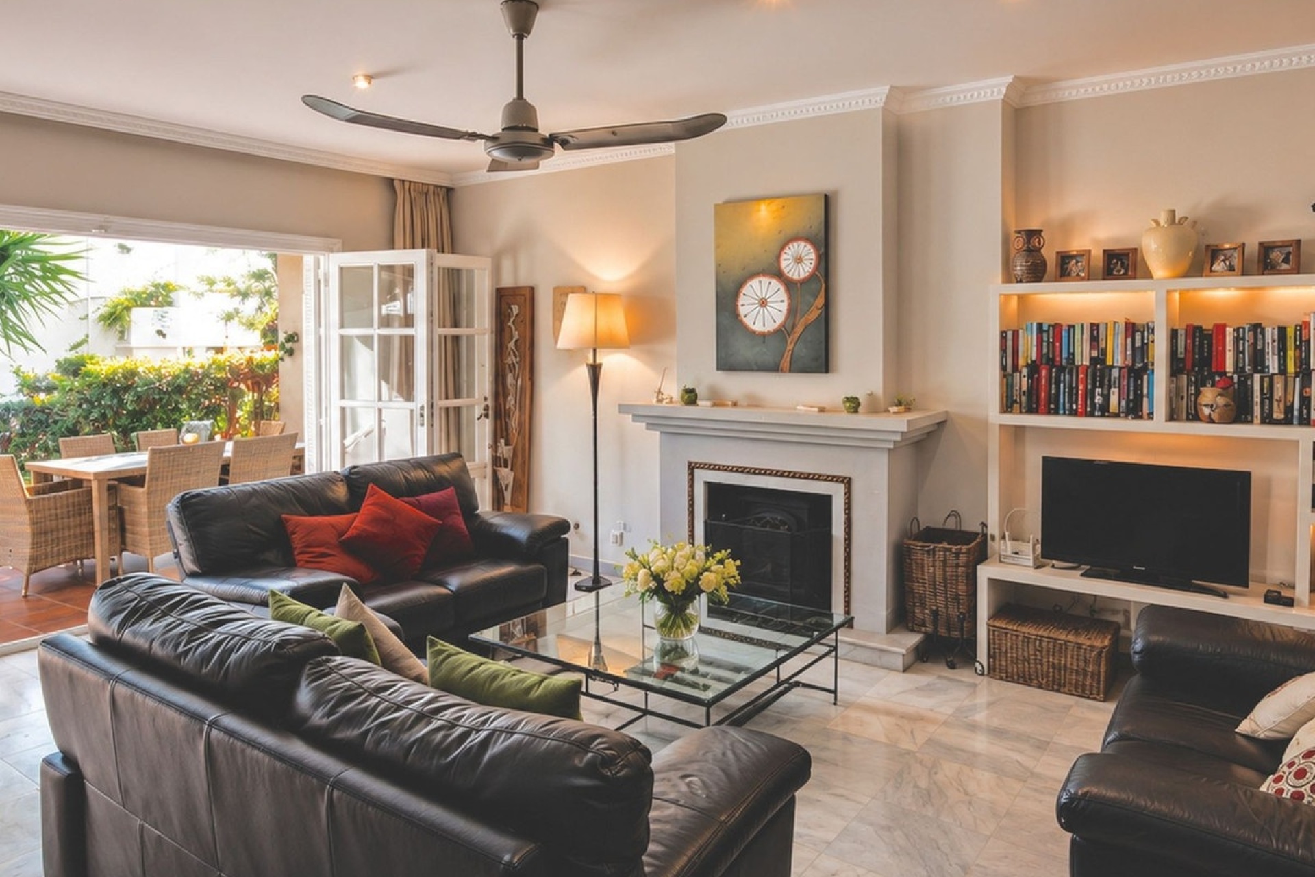Wiederverkauf - apartment - Estepona - Estepona Centro