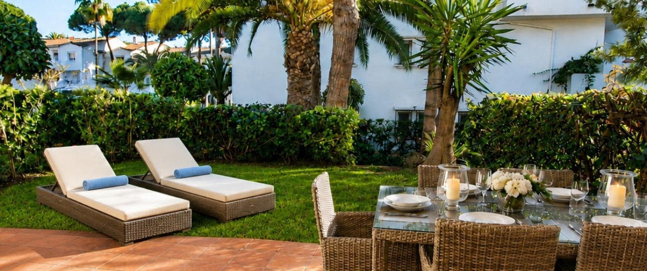 Wiederverkauf - apartment - Estepona - Estepona Centro