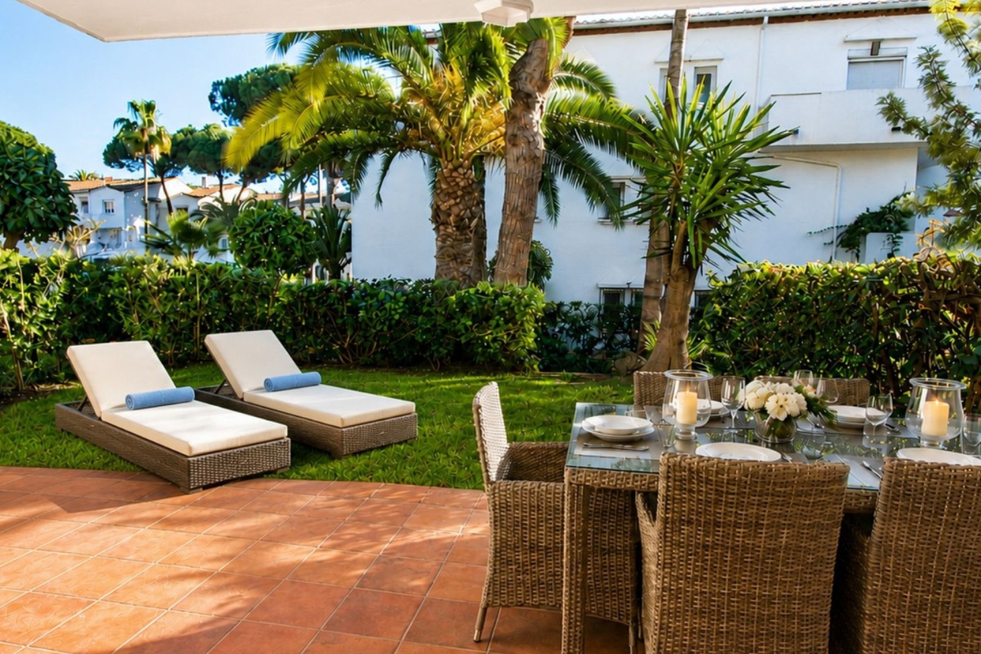 Wiederverkauf - apartment - Estepona - Estepona Centro